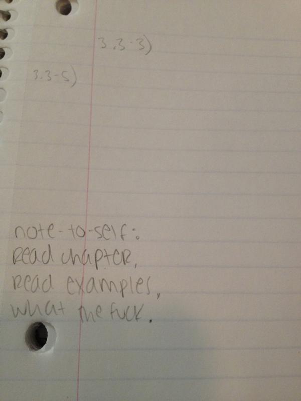 mariapaula_305's tweet image. Hahaha this is how bored I was last week in this class #awkward #stilldontknow