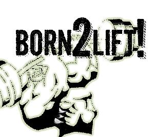 _Born2Lift's tweet image. New design what you guys think?