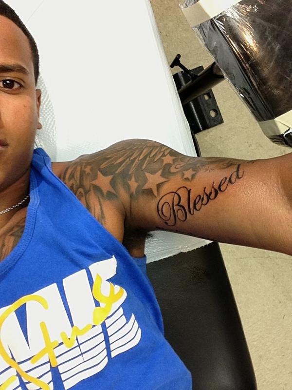 Marcus Stroman has a tattoo of himself hitting a homer  MLBcom
