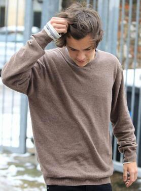 Tu________'s tweet photo. Hazza hoy en Londres. http://t.co/0CYC8rLV