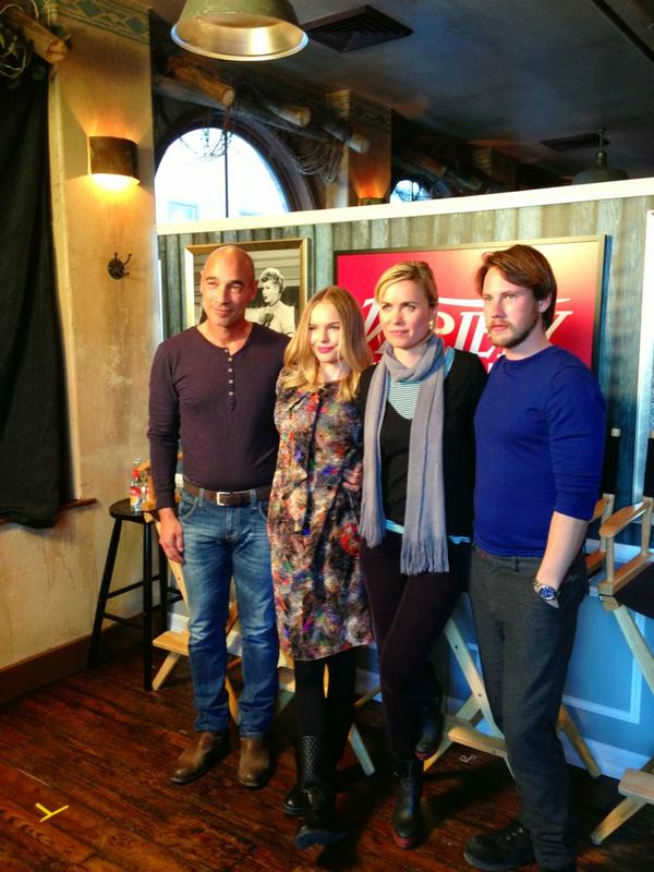 Thank you to <a href="/katebosworth/">Kate Bosworth</a> @michael_polish @jeanmarc_bar ! Good luck tomorrow! #sundance #BigSur