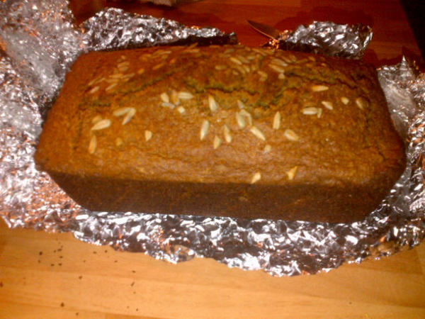 runciaranrun's tweet image. Possibly the most perfect bread i've ever made #spelt #realbread #realirishbread