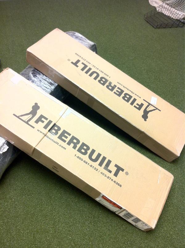 nicamach's tweet photo. @FiberbuiltGolf thanks @FiberbuiltGolf for the new mats. Excited to install them at GolfTec The Woodlands http://t.co/CfIccgB7