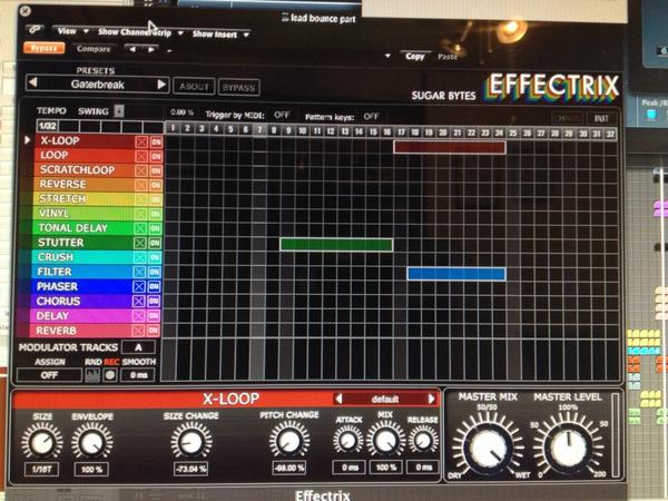 JonM140's tweet image. My favourite! #effectrix