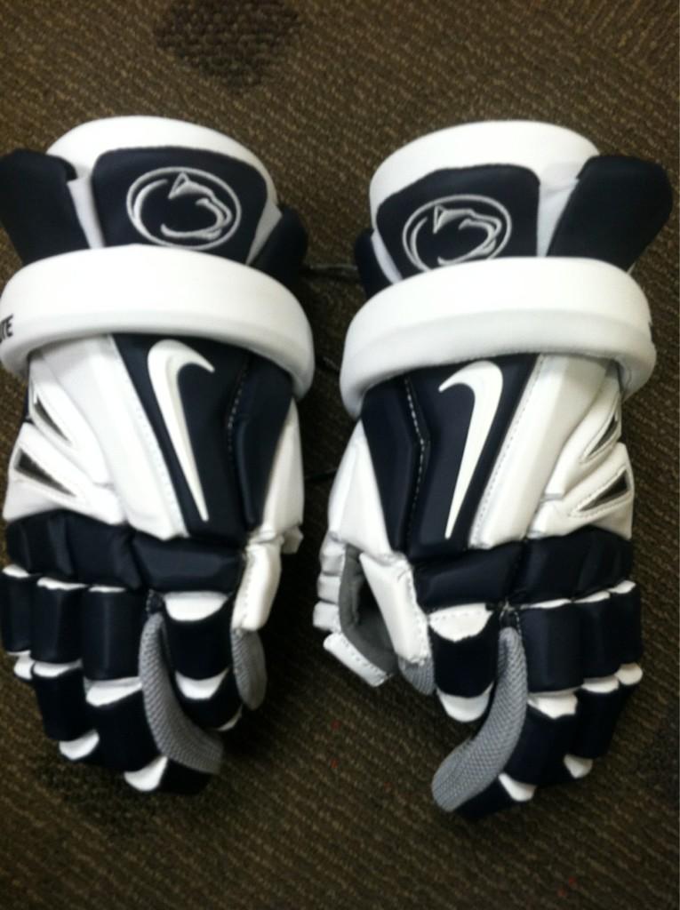 Nike vapor elite 4 shop lacrosse gloves