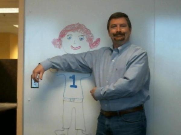 PatMcAfeeShow's tweet photo. “@SeaClink: I gave my #teoing girlfriend a @patmcafeeshow jersey. http://t.co/iVVpc1yH”~ I don't really know how to feel about this haha