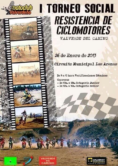 DeporteValverde's tweet photo. Este fin de semana a disfrutar del ciclomotor en el
Circuito de las Arenas, allí os esperamos!!! http://t.co/oWyUpnWU
