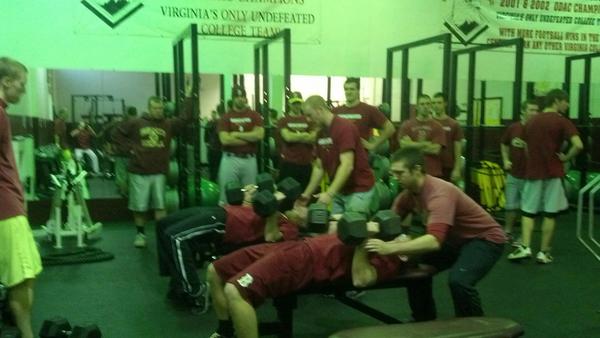 BwaterBaseball's tweet image. We're not scared of the weight room #baseballstrength #beastmode