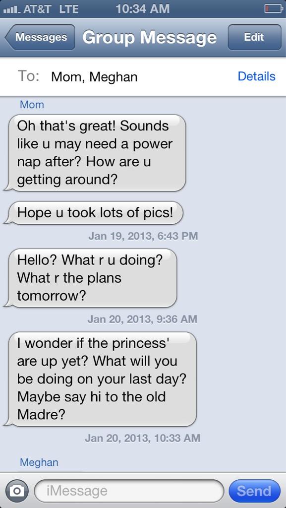 LindseyHughes's tweet photo. #TextLikeYourMom smh http://t.co/UIwtOV2S