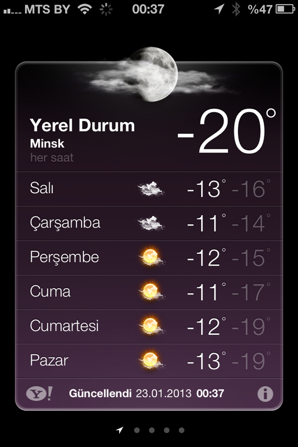 bir kişinin tadı nasıl kaçar? işte böyle kaçar...