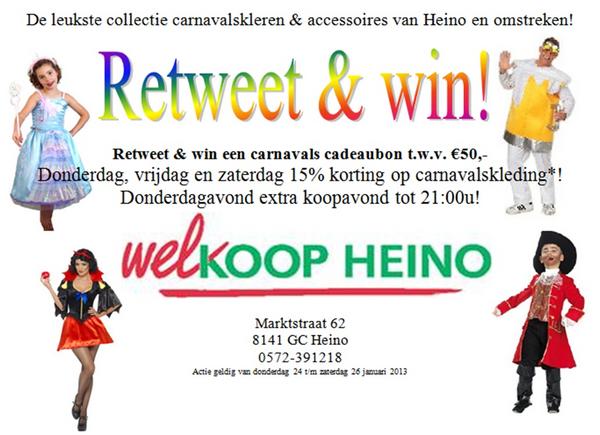 WelkoopHeino tweet picture