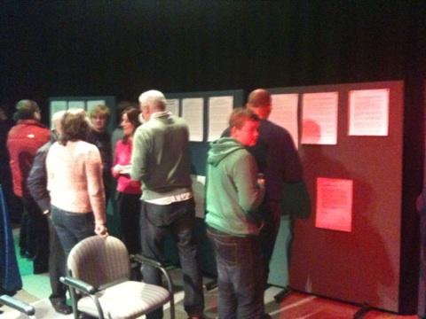 davidfawcett27's tweet image. Lots of feedback of our articles. Parents very impressed with the strength of writing. #cyclingproject #pbl