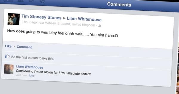 “<a href="/LiamWhitehouse/">Liam Whitehouse</a>: <a href="/joshyoung1993/">josh young</a> Has Minty been smoking crack? ” <a href="/Dannybooth1991/">Danny Booth</a> mintys a Liverpool fan int he?