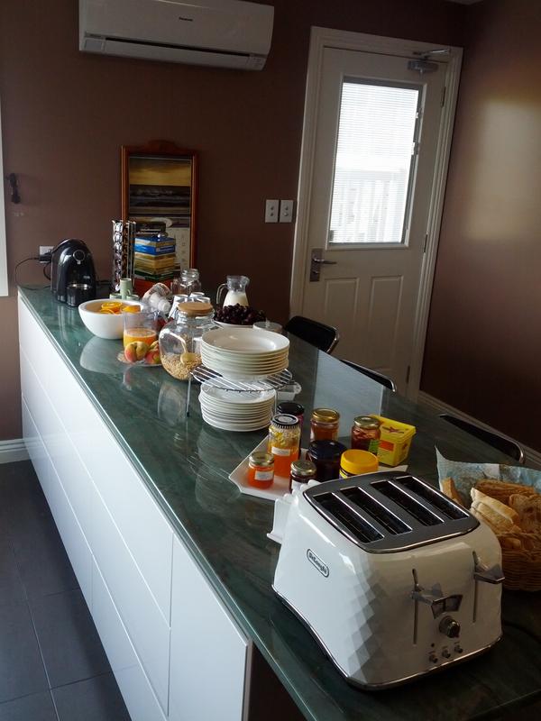 TheArk_Stanley's tweet photo. A great healthy continental breakfast at The Ark Stanley http://t.co/CbMP7h8F