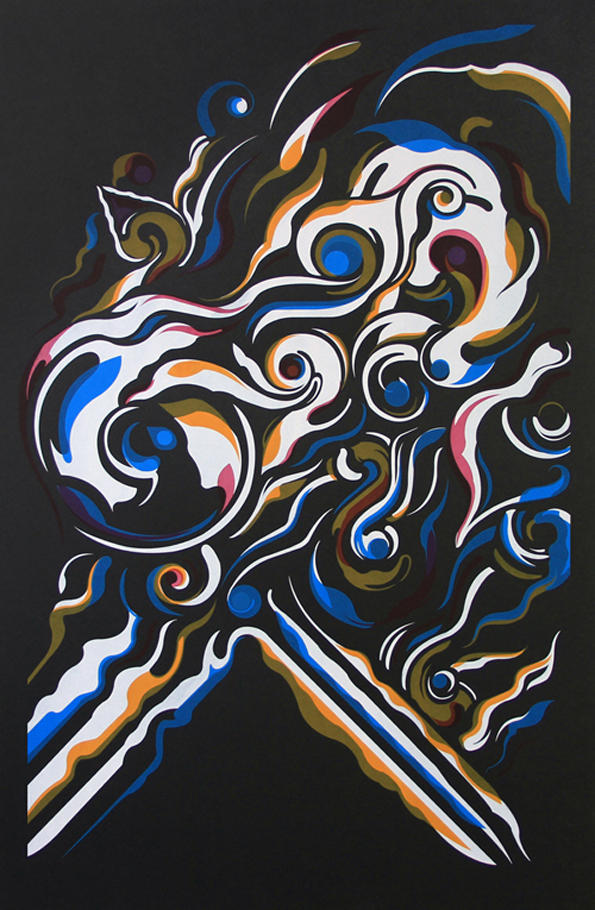 ROIDSMSK's tweet photo. AMAZING NEW @Reyes78 PRINT ! go here http://t.co/PqTBP0hw for more info. http://t.co/mEYkWuTC