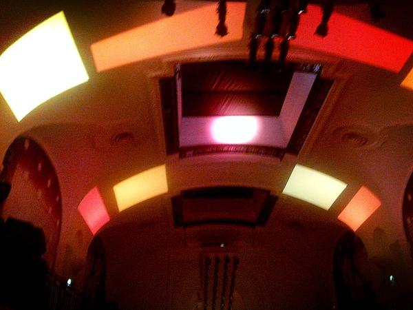 JPGaultier's tweet photo. H-1!! With @RealAlanaZimmer @Anais_Pouliot @agrensigrid @AsiaBugajska @Hanaabdesslem http://t.co/umUDuj5f