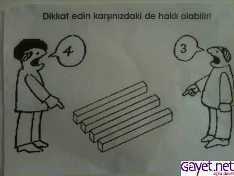 Gayet_net's tweet photo. Biriyle tartışırken onu kırmamaya özen gösterin çünkü bazen gerçek bakış açısına göre değişebilir! http://t.co/HhtgRJzo