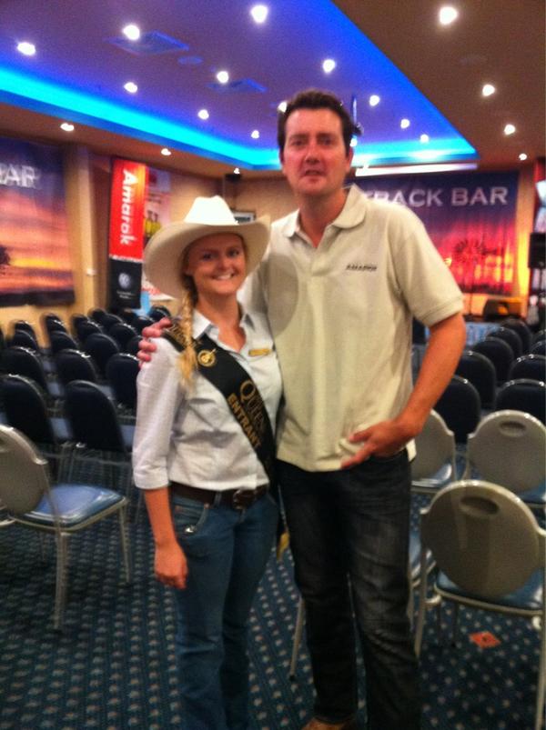 Amazing day galaxy of stars then <a href="/adamharveymusic/">Adam Harvey</a> morning tea little bit of line dancing &amp; ended with #AELEC rodeo