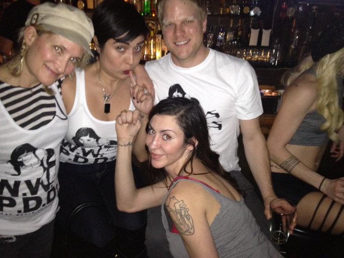 It's my party and I'll fist if I want to http://t.co/3R54fcXk