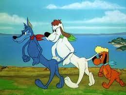 CockapooCorner's tweet image. Boomers poof head reminds me of the little dog in this Tom &amp;amp; Jerry Cartoon