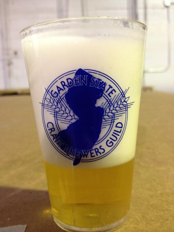 Visit_NJ's tweet image. RT @exit4guy: First taste of #fusandy out of the tanks. You know what it tastes like? Relief