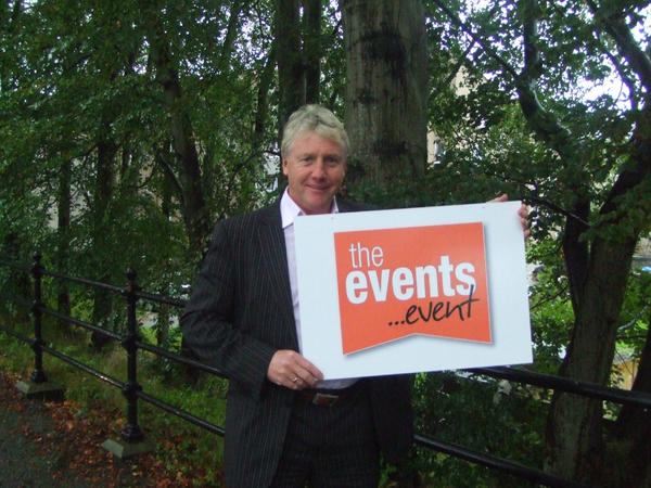 For details of exhibitors and attractions  follow us on Twitter <a href="/theeventsevent/">The Events Event</a> See who thinks its a good idea ?