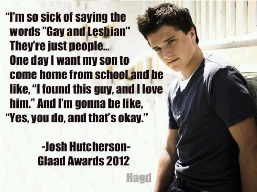 bug_jamie's tweet photo. If my son is gay, I'll be proud http://t.co/hsiZSLwC