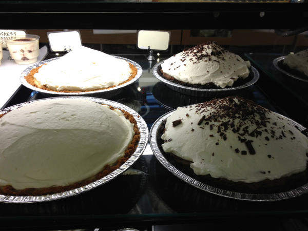 MKEPublicMarket's tweet photo. National Pie Day! #pie #nationalpieday @CAdamsBakery http://t.co/Azn7vcWU
