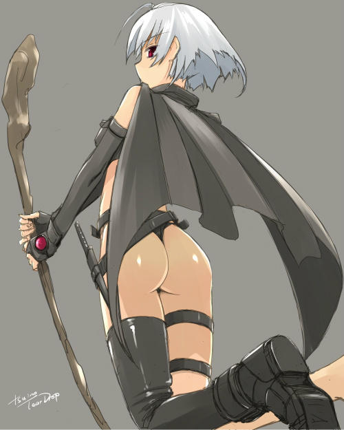 らくがき(現実逃避)
今日…んにゃもう、今日か…歯医者の日(; ;) 