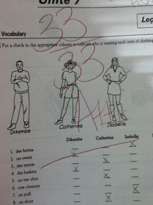 KrissFishh's tweet image. Y ahora, puedo decir que "je parle francais" #thirdlanguage #nbd