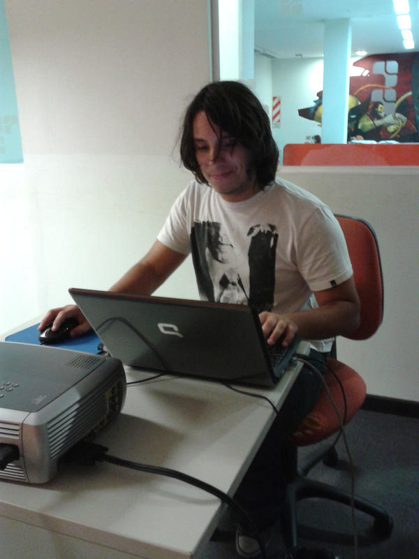 manufarfaro's tweet image. Un recuerdo del Curso #WebEssentials dictado en @enratio #HTMLParaTodos #enratio