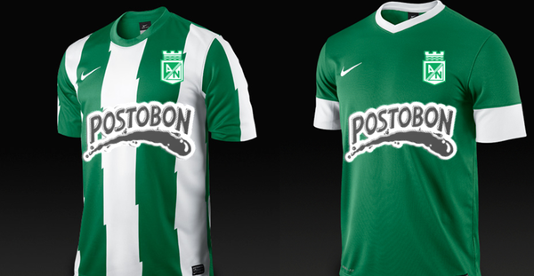 cristianfreyes's tweet photo. #OJO Me dicen que son las camisetas oficiales de @nacionaloficial No lo digo yo, vean #lanuevaverde http://t.co/QfmVaCJc