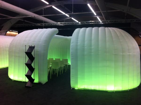 LeonRaymakers's tweet image. Dat is nog eens een leuke subruimte....