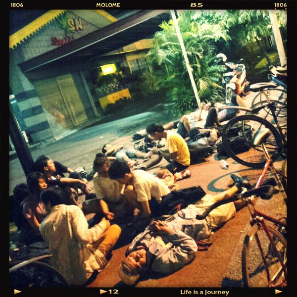 MLGfgss's tweet image. :') RT @MZP3N: Selonjor sampe ketiduran :))  #FunbikeMlgSby #penogram @MLGfgss @SPINcoreBIKE @b2wmalang