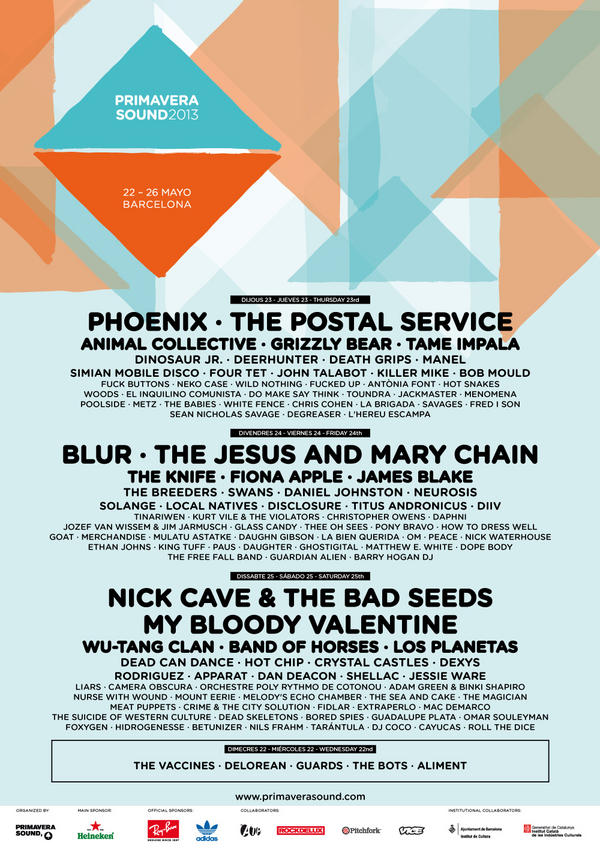 Primavera_Sound tweet picture