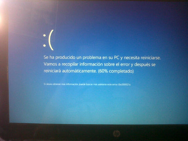 mauri1700's tweet photo. Fuck u computer http://t.co/kPcHelJj