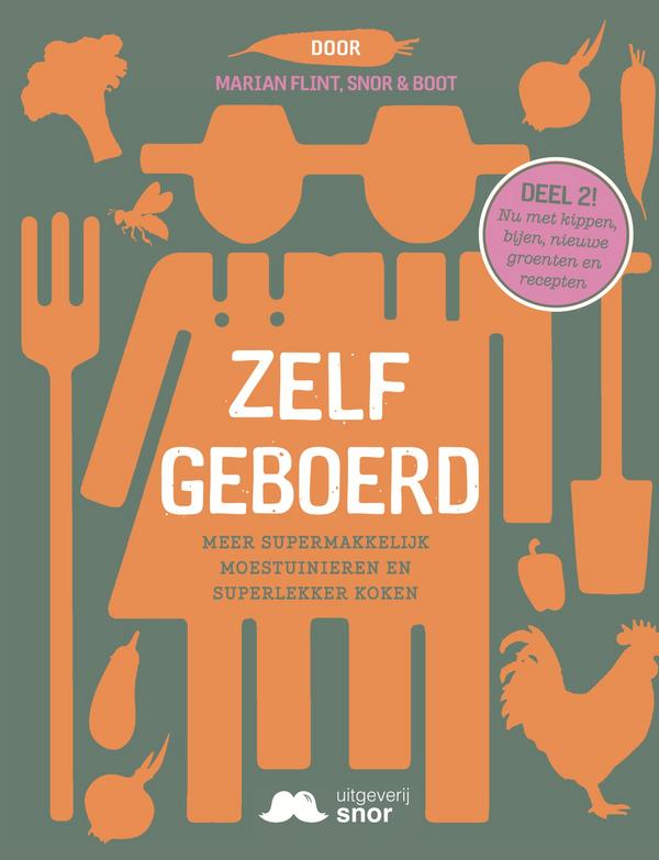 En hier is Zelfgeboerd! van <a href="/MarianFlint/">Marian Flint</a>. Komt ongeveer over een maand uit. #netnaardrukker #plusherdrukzelfgeoogst