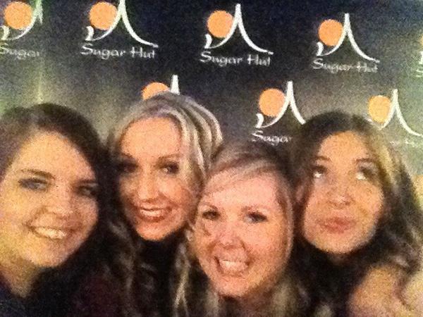 SarahQueenie's tweet photo. Sugarhut!!! #Memories #TOWIE http://t.co/qX1hmpAj