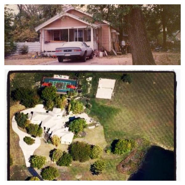 Before and After. #HardWorkPaysOff