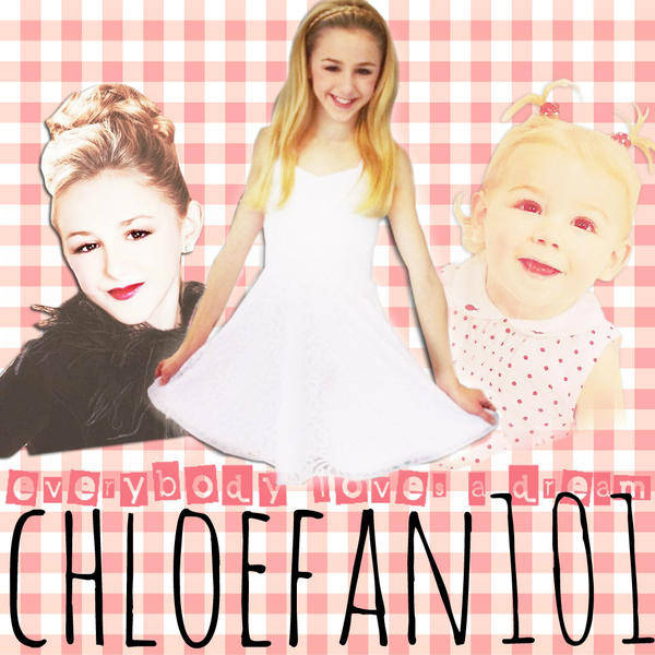 dancemoms213's tweet photo. Congratulations to @Chloefan101 - runner up in the CHloe fan category!!! Make sure to congratulate her. http://t.co/lmnVmPmG