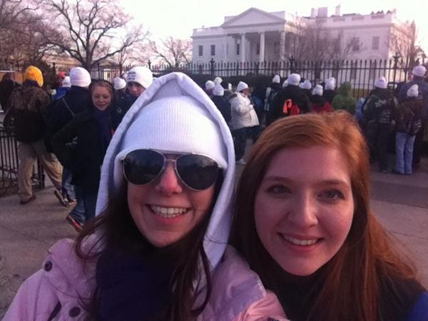 White House baby!!! #LC4L