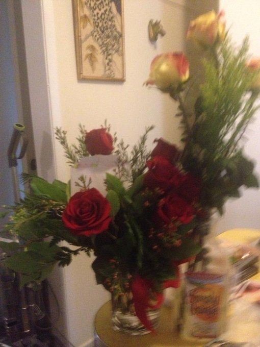 More flowers! My birthday!!! Birthday princess!!!! http://t.co/WEBdkNsZ<a href="/tag/fan"class="tags"><span>#fan</span></a>