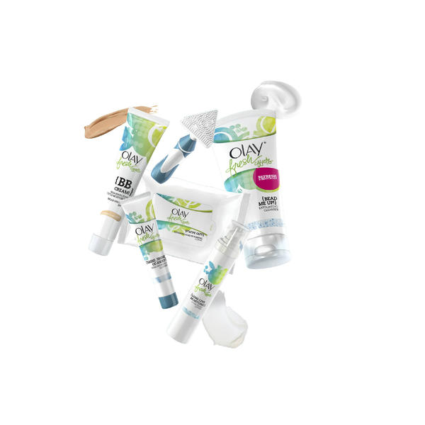 OlaySkin's tweet image. Introducing Olay Fresh Effects - a new collection for fresh, bright skin.  Follow @FreshEffects for fun and #freshtips!