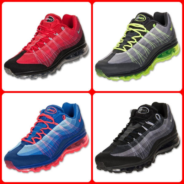 finish line air max 95