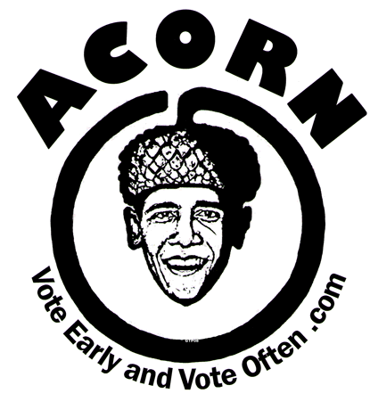 Obama hired ACORN as Obamacare navigators