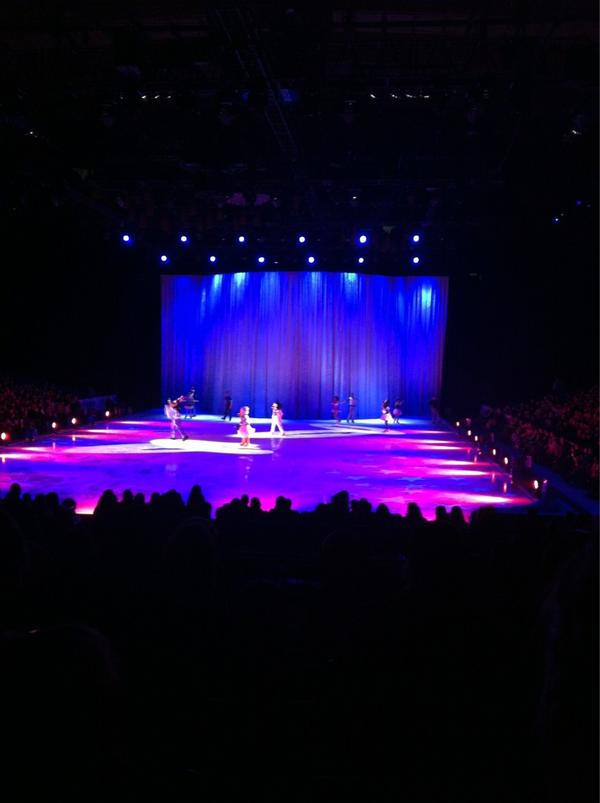 ParentSphere's tweet image. #ChiDisneyonIce at the Allstate arena! #chicago #ChicagoEvents #disneyonice