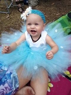 GeorgiaSanders_'s tweet photo. My gorgeous little princess is growing up to fast!! I love you Taleah <3 http://t.co/8EgYygXS