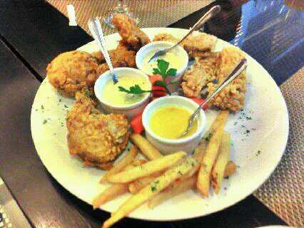 KrissyAchino's tweet image. Tan-tanan! And for the main dish... #Dolcelatte