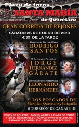 Forcadosmzt's tweet photo. Sábado 26 de enero 2013 en Querétaro @enqro http://t.co/fUrInVUv