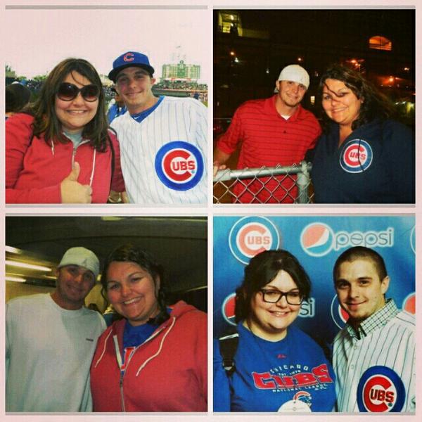 This is to support @tcampana_24 and to annoy @itr_TonyLadde ! #tonycampana #fastestmanalive #somanyoutfielders #cubs